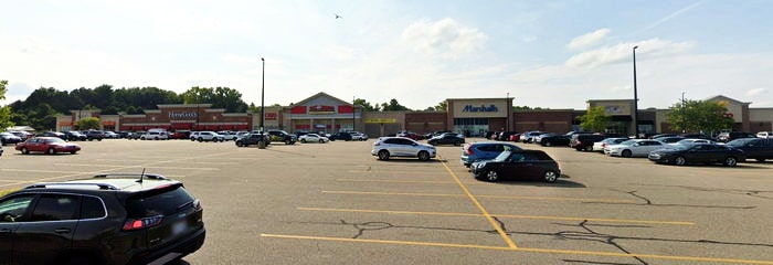 K-Mart (Kmart) - Walker - 3175 Alpine Ave Nw (newer photo)